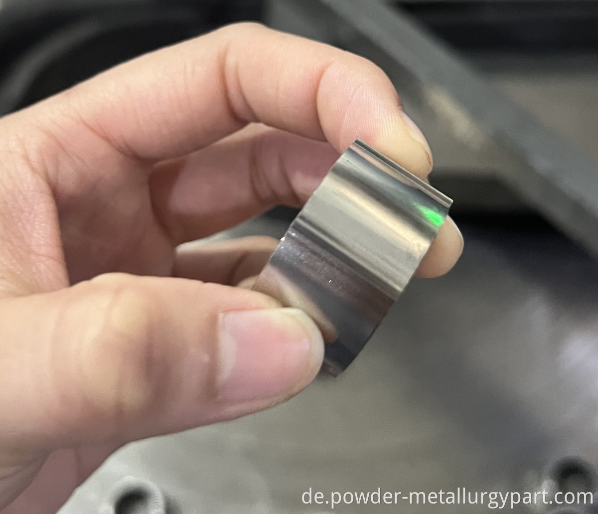 Powder Metallurgy Internal Gear Ring